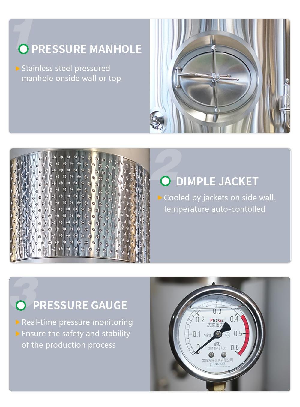 Brite Beer tank details2