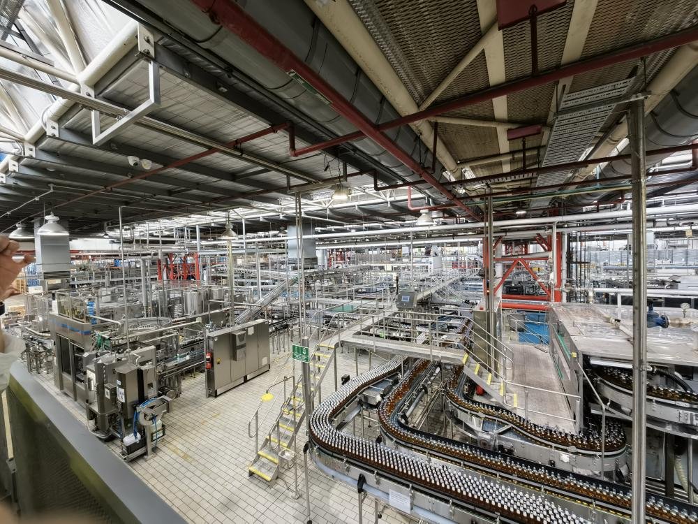 100,000hl/year Brewery Equipment