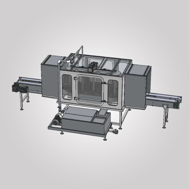 Keg Outside Washing Machine