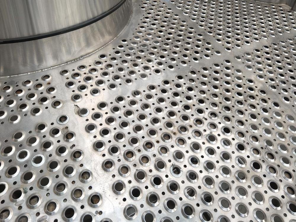 Perforated Plate