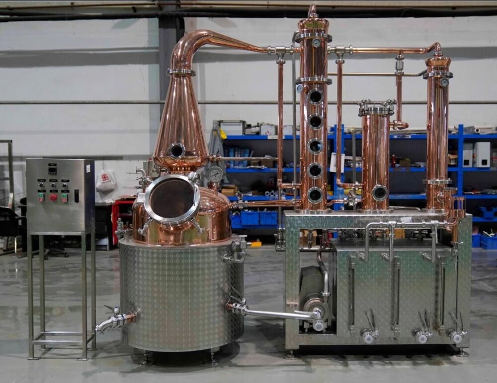 200L distillery