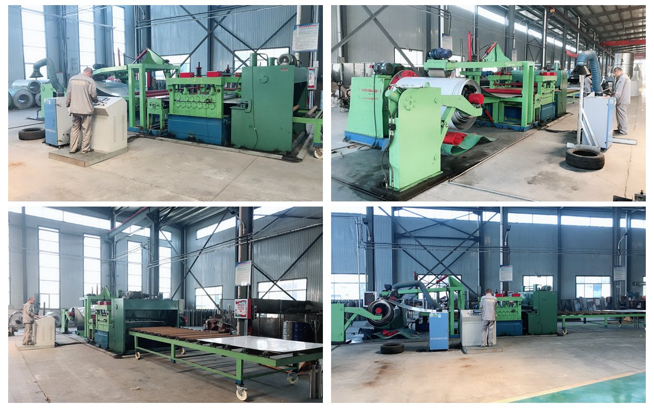 Machine à dérouler