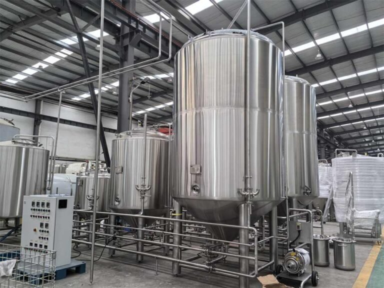 yeast pitching