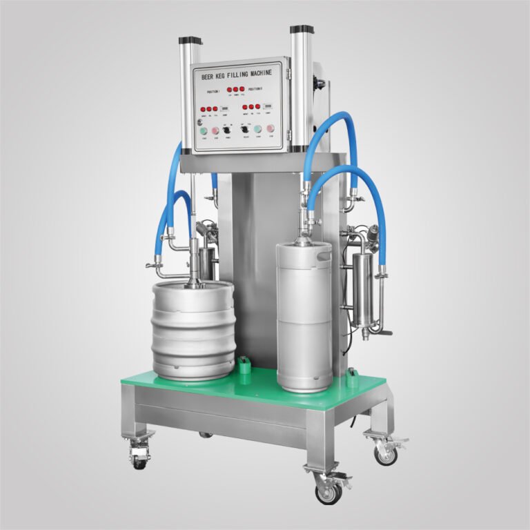 keg filling machine