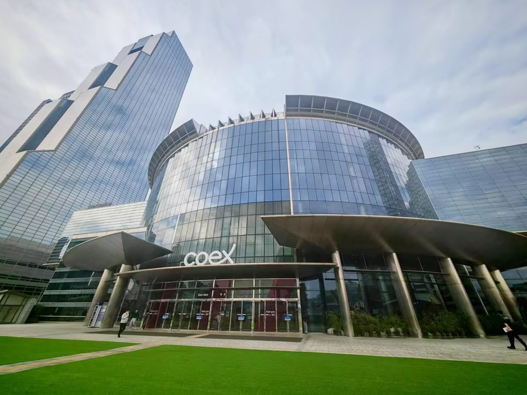 We are Live in Korea! KIBEX Exhibition 2026