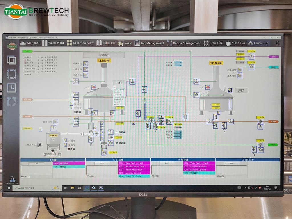¿Qué cerebro PLC se adapta mejor a su línea de producción de cerveza: S7-1200 o S7-1500?