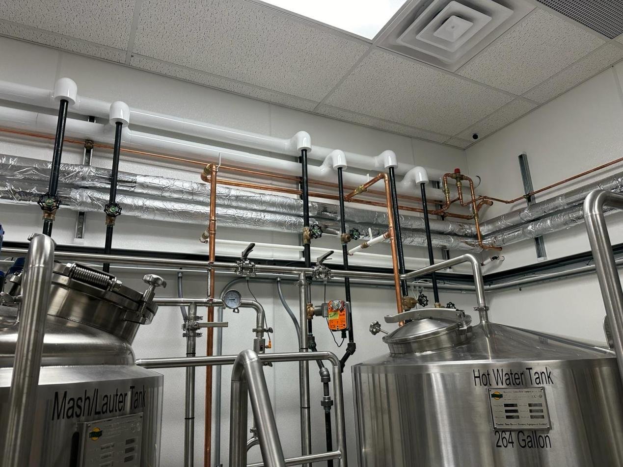 500L Distillery Project