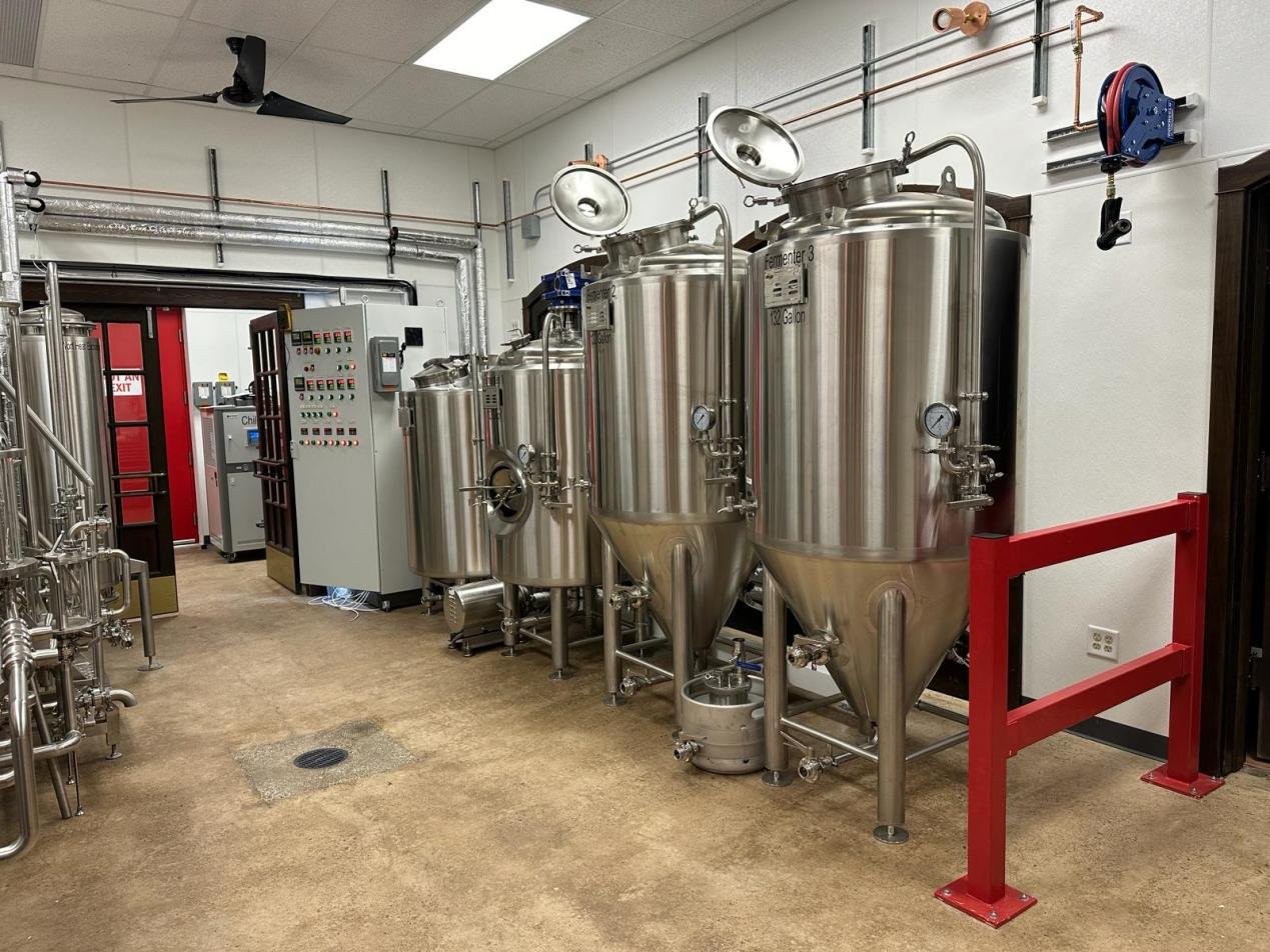 500L Distillery Project