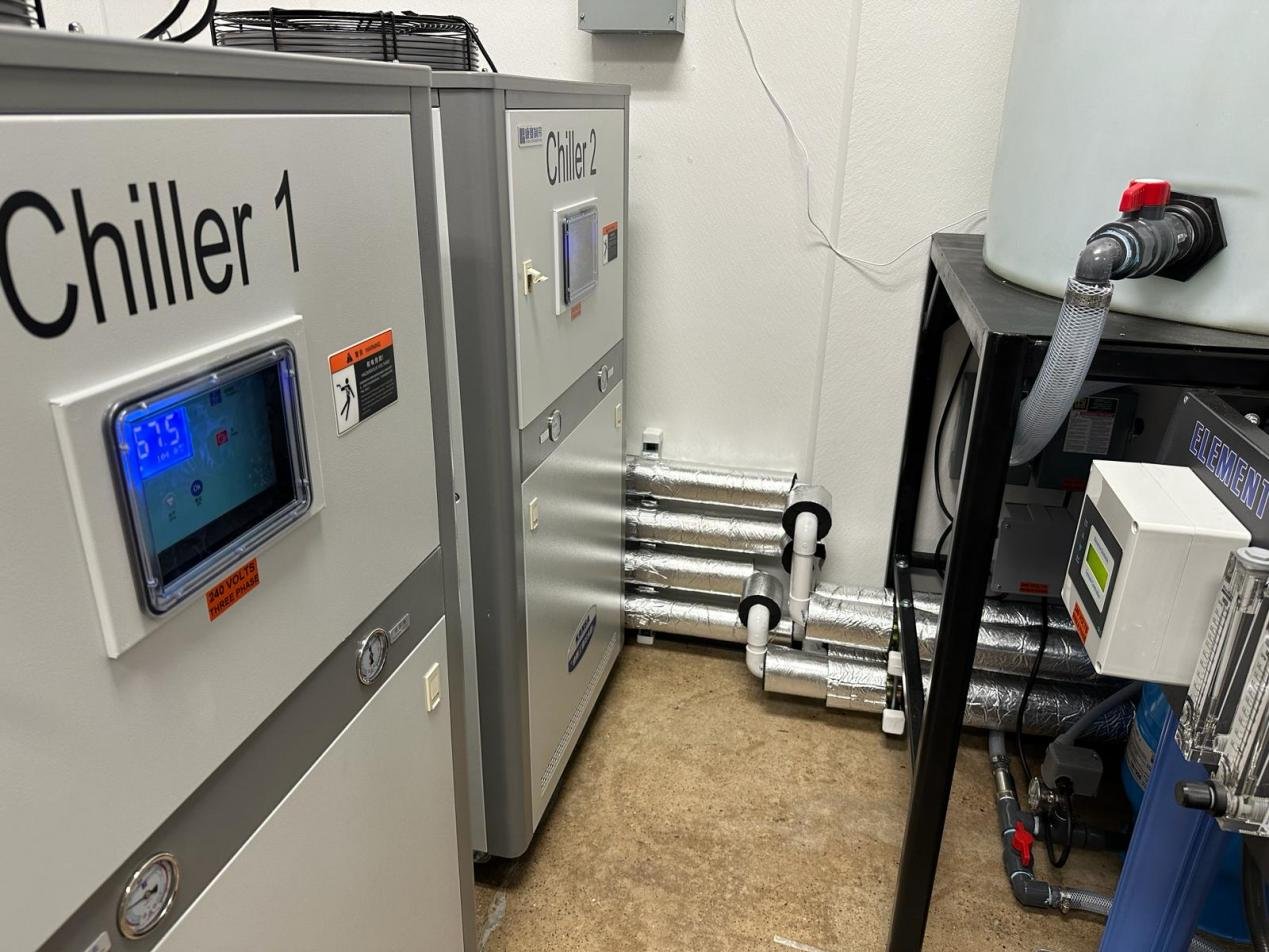 500L Distillery Project