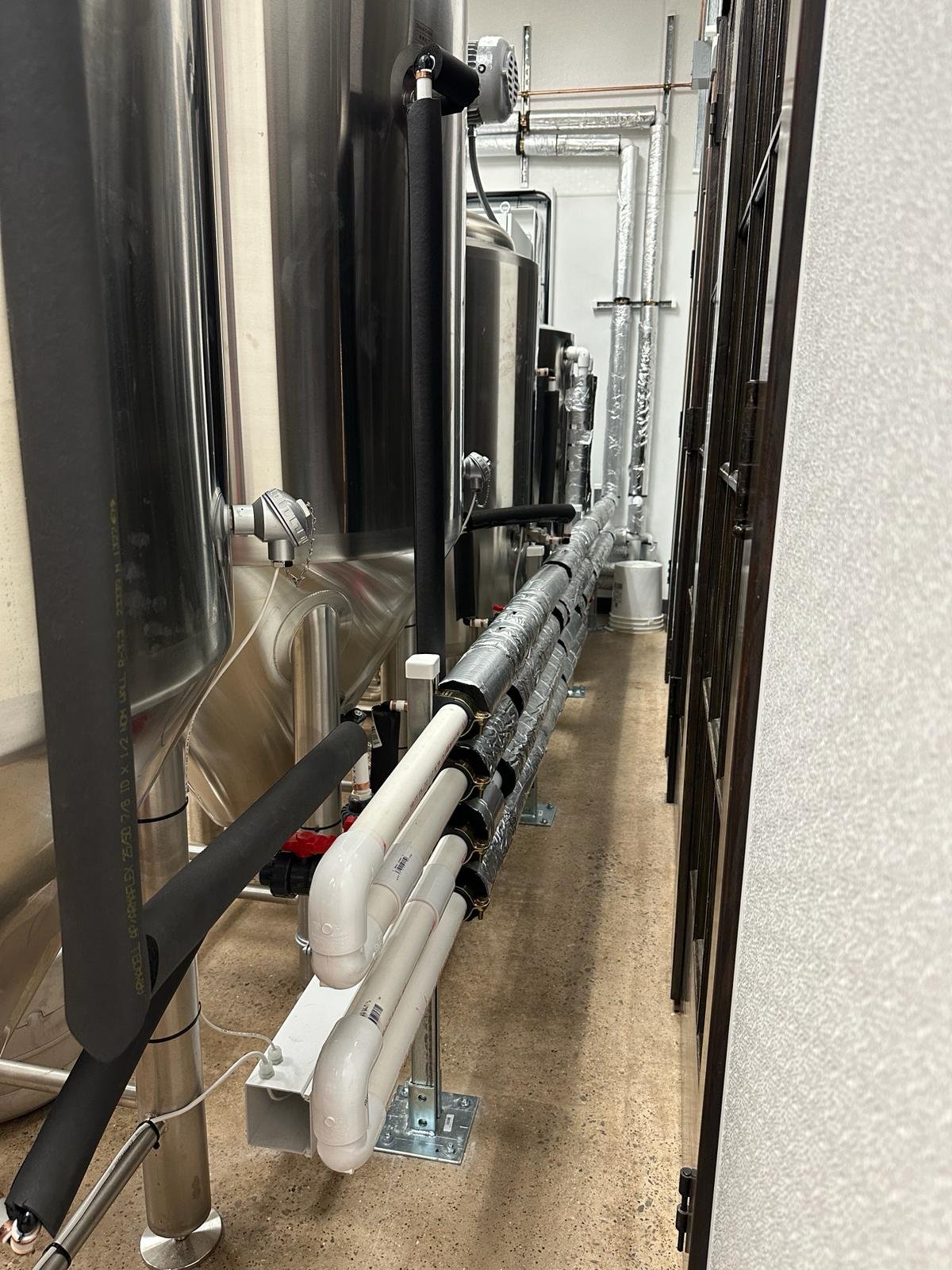 500L Distillery Project