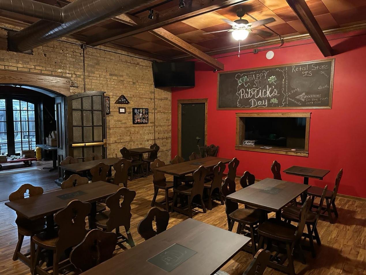 500L Distillery Project