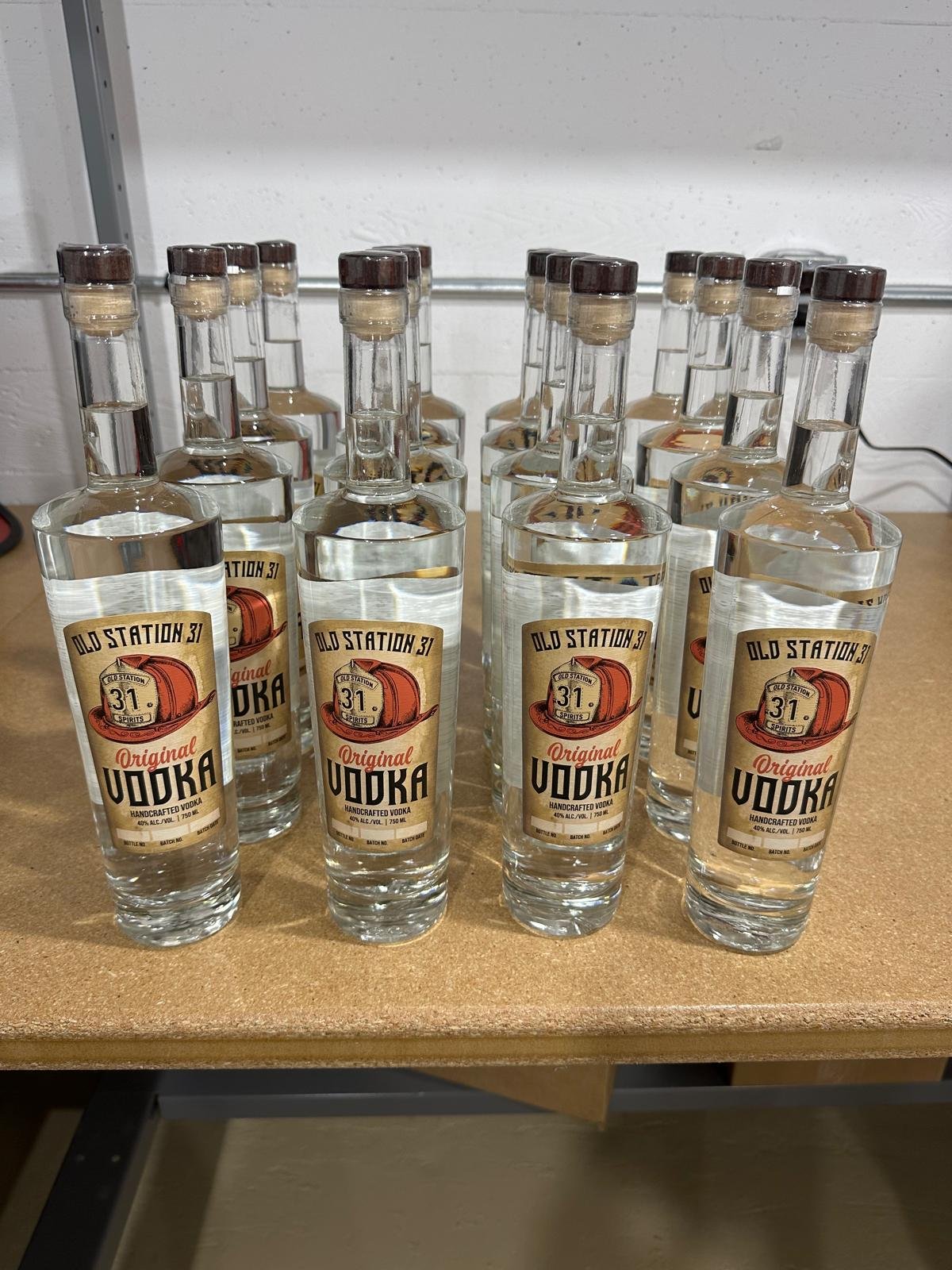 500L Distillery Project