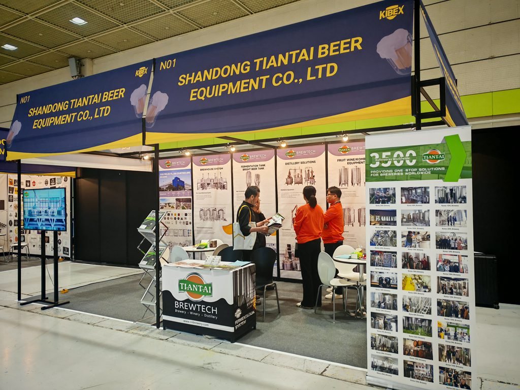 We are Live in Korea! KIBEX Exhibition 2026