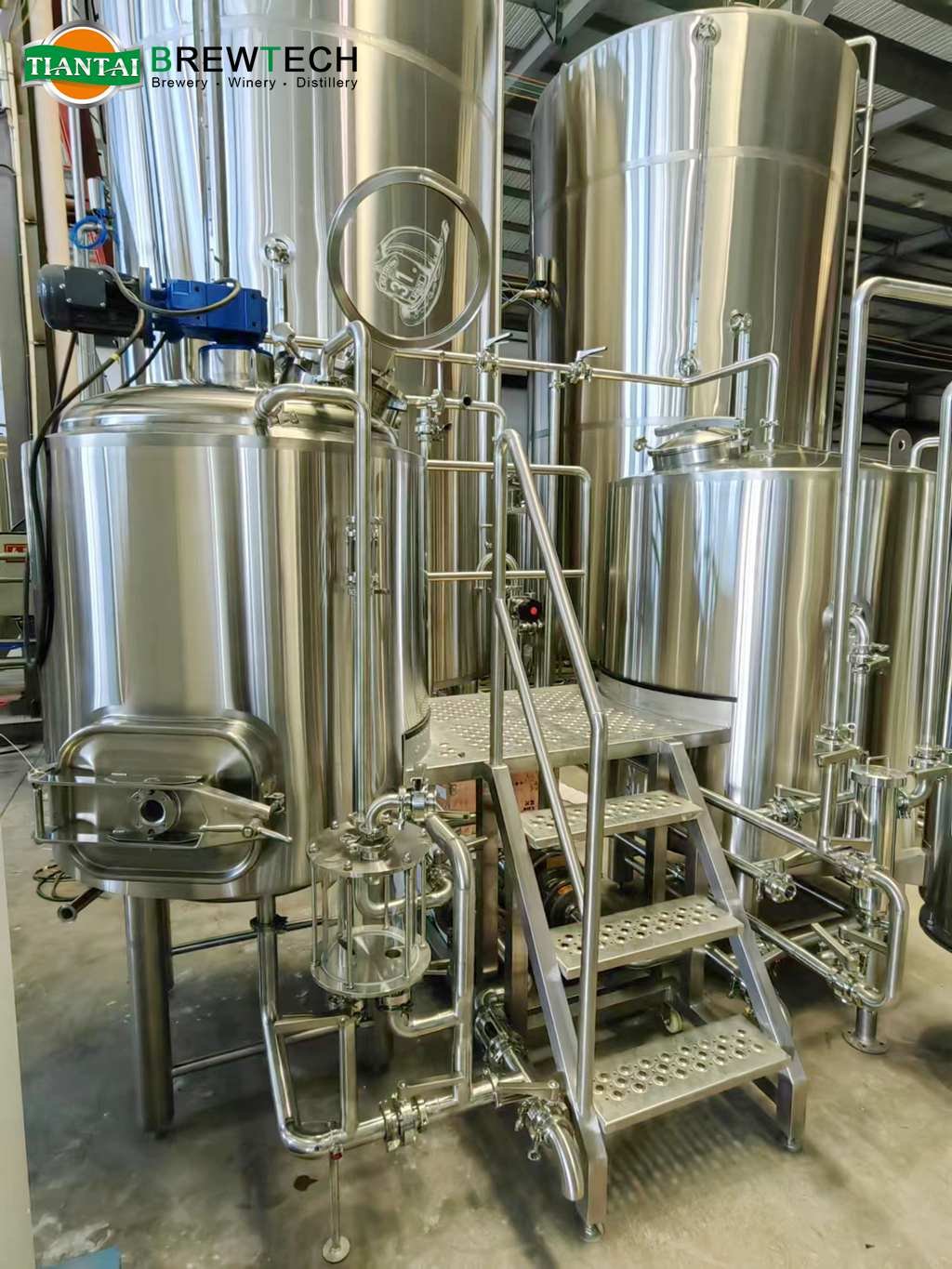 500L Distillery Project