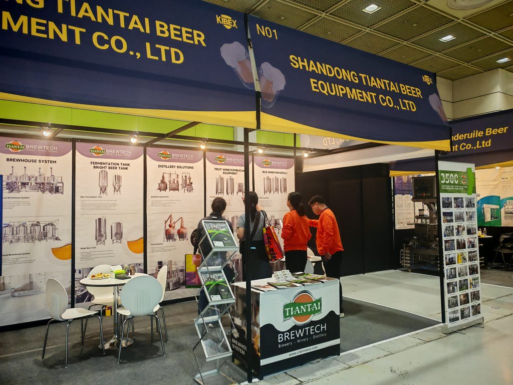 We are Live in Korea! KIBEX Exhibition 2026