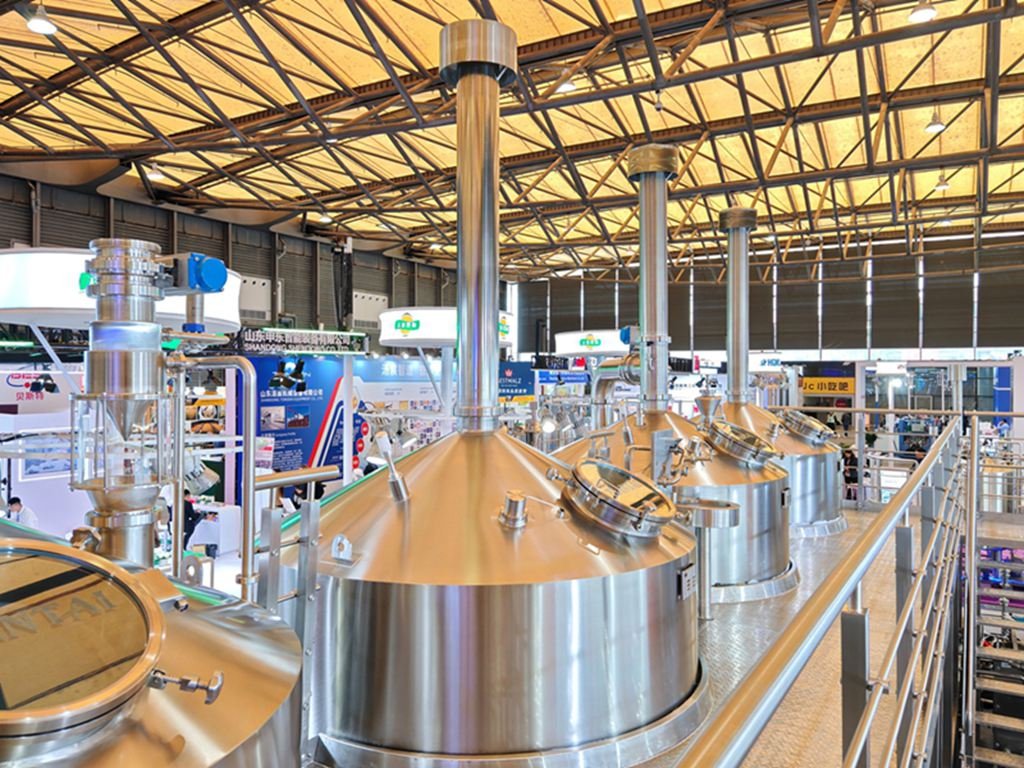 Tiantai @ CBCE 2026 Shanghai