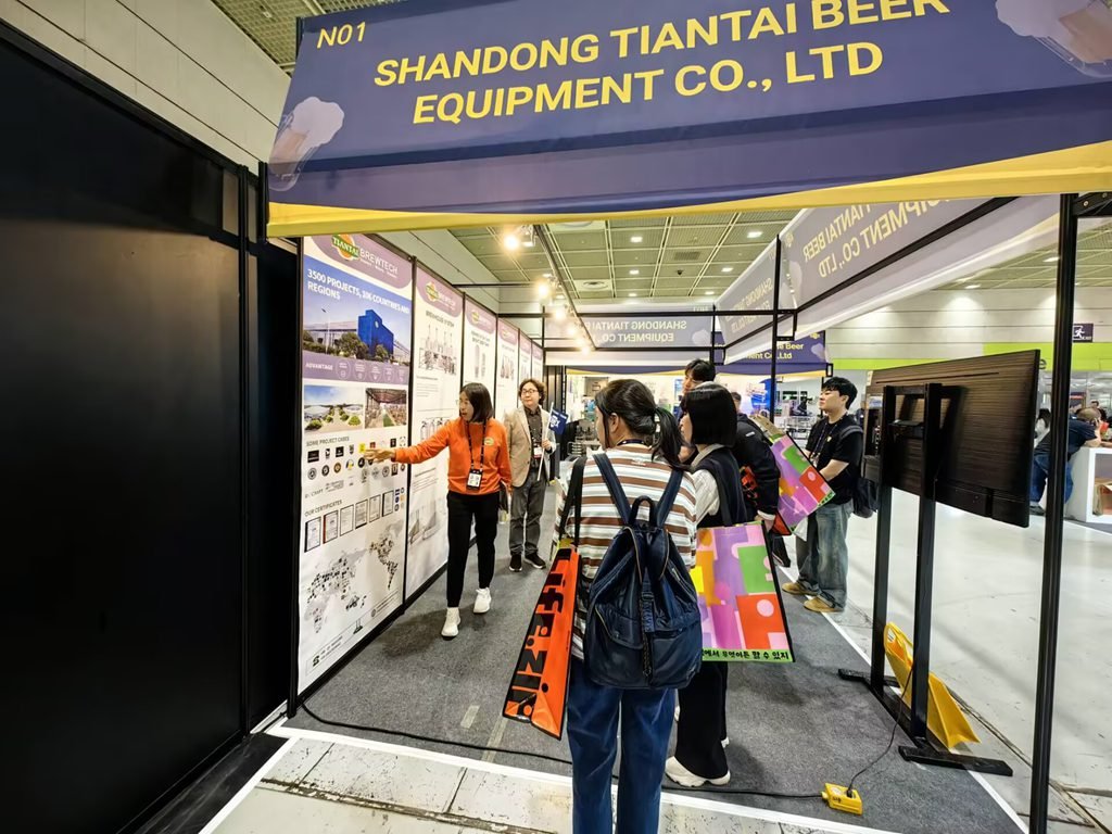 We are Live in Korea! KIBEX Exhibition 2026