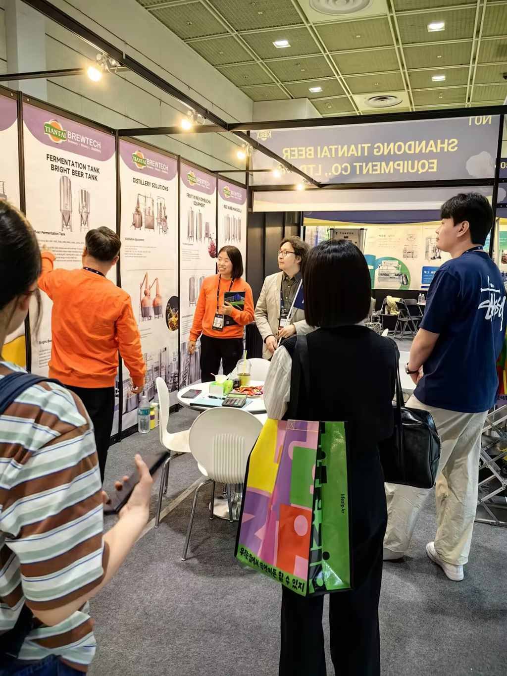 We are Live in Korea! KIBEX Exhibition 2026