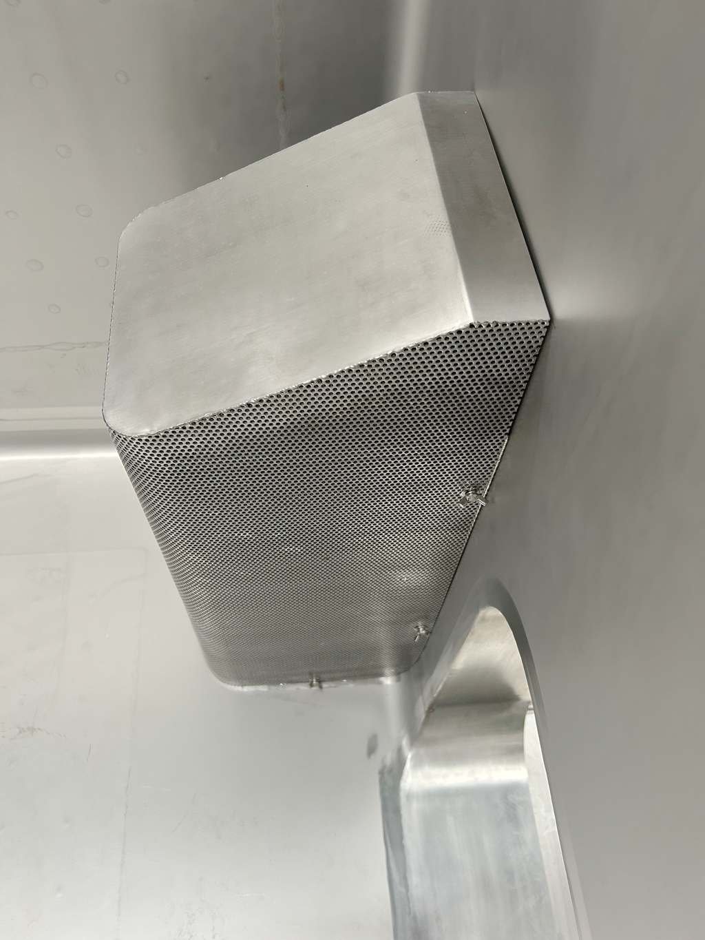 Nouveau lot de cuves de fermentation pour le vin et les fruits