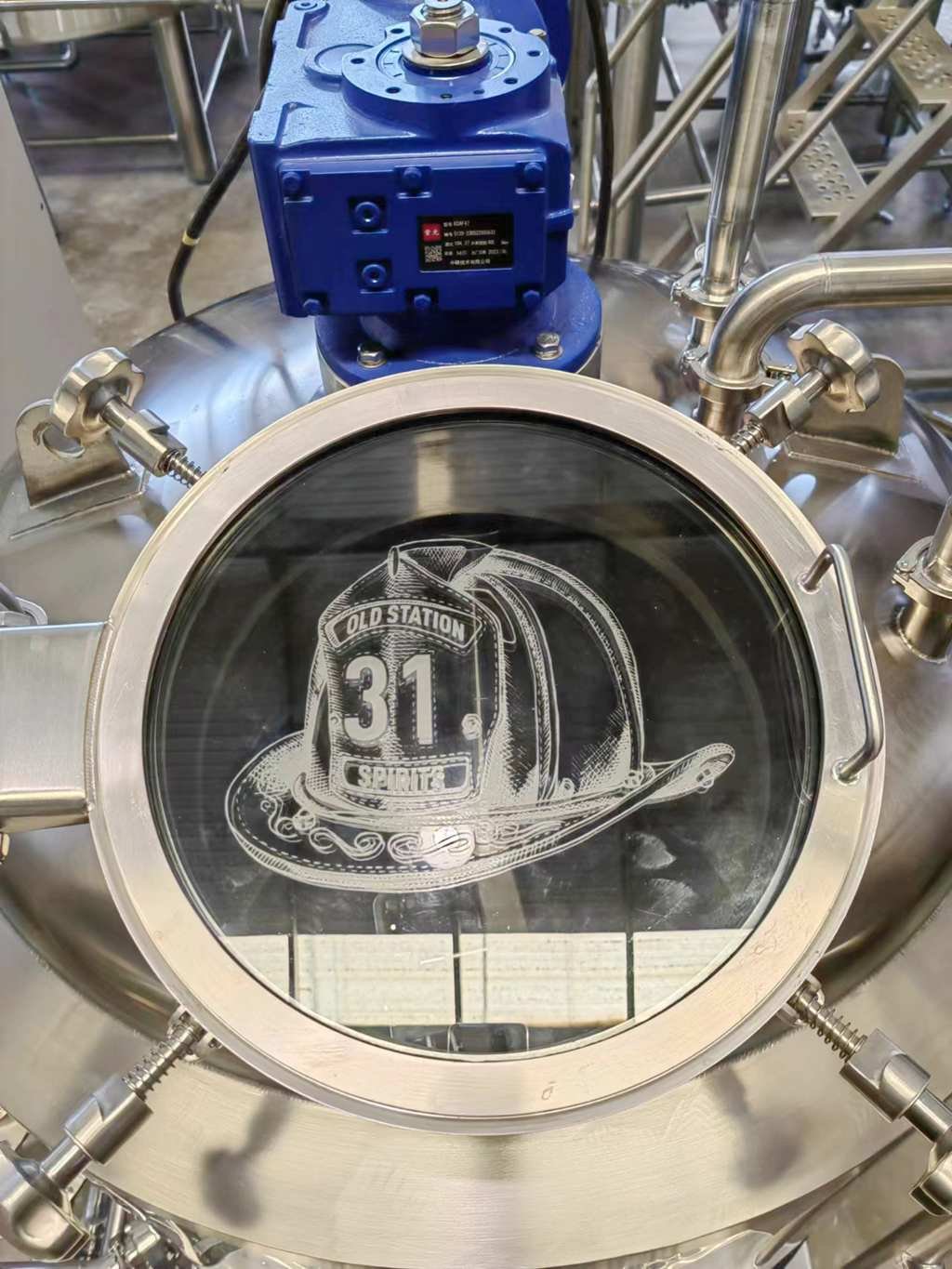 500L Distillery Project