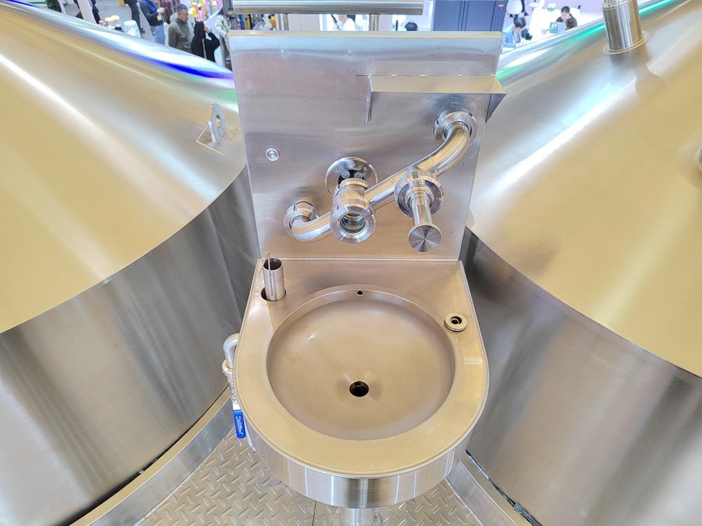 Tiantai @ CBCE 2026 Shanghai