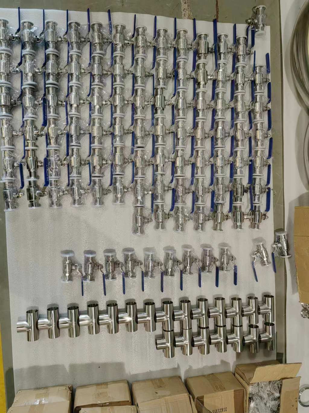 500L Distillery Project