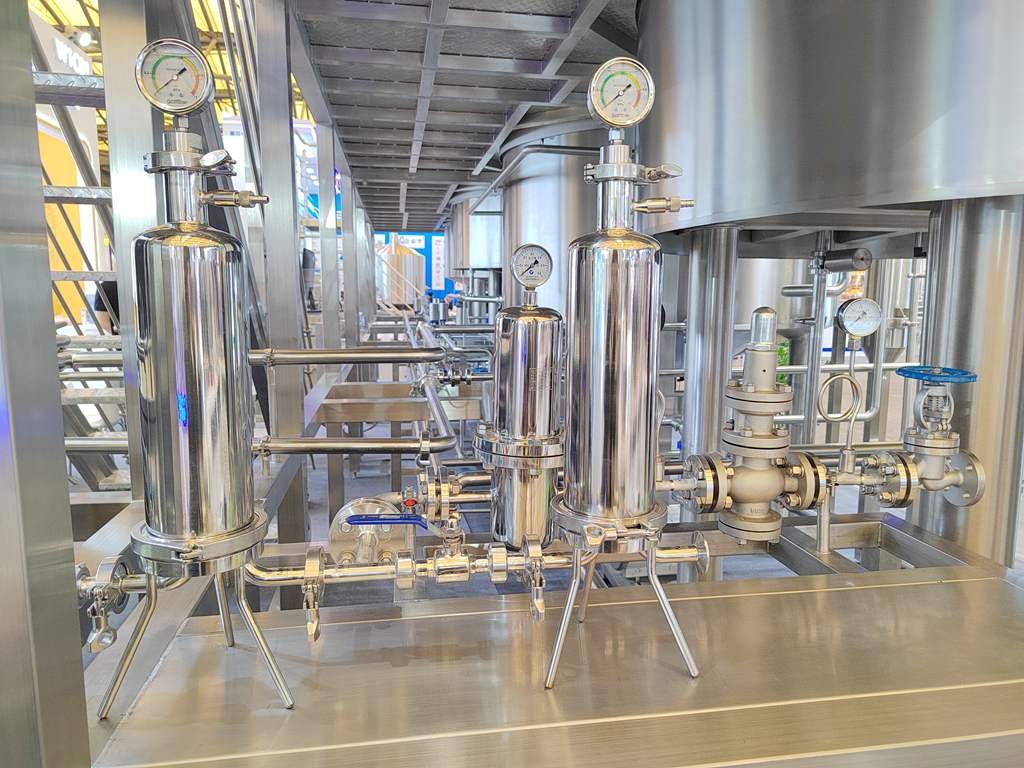 Tiantai @ CBCE 2026 Shanghai