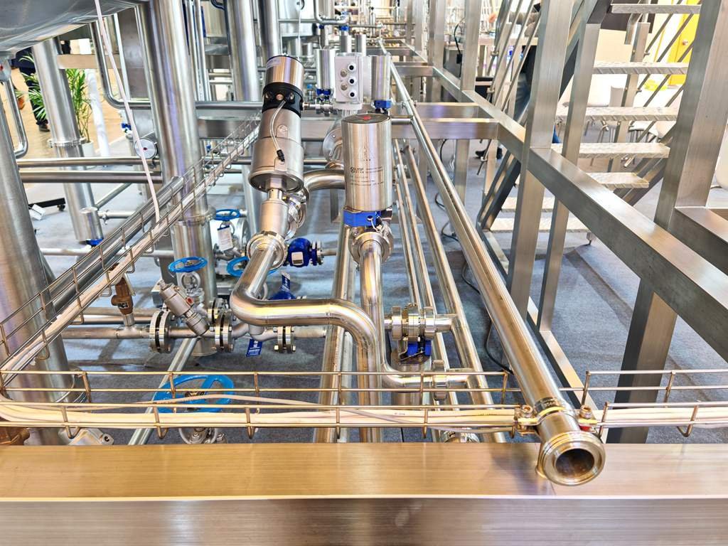 Tiantai @ CBCE 2026 Shanghai