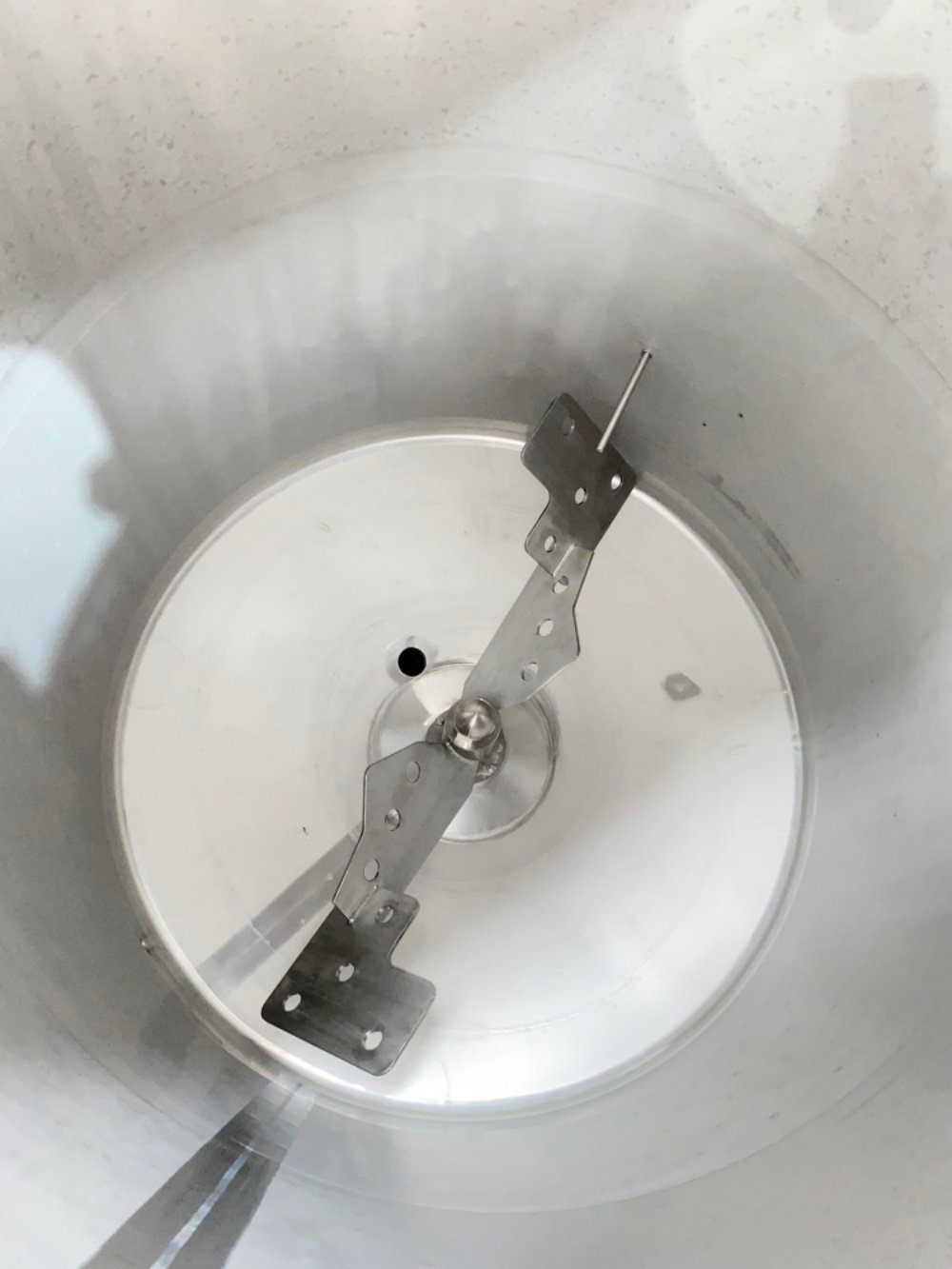 1000L kombucha equipo de elaboración de la cerveza agitador
