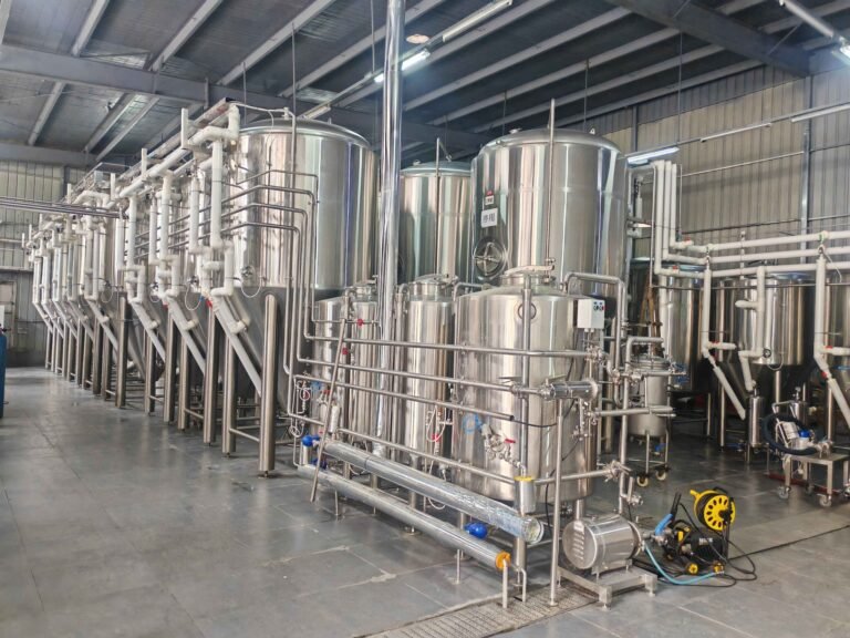 glycol pipeline