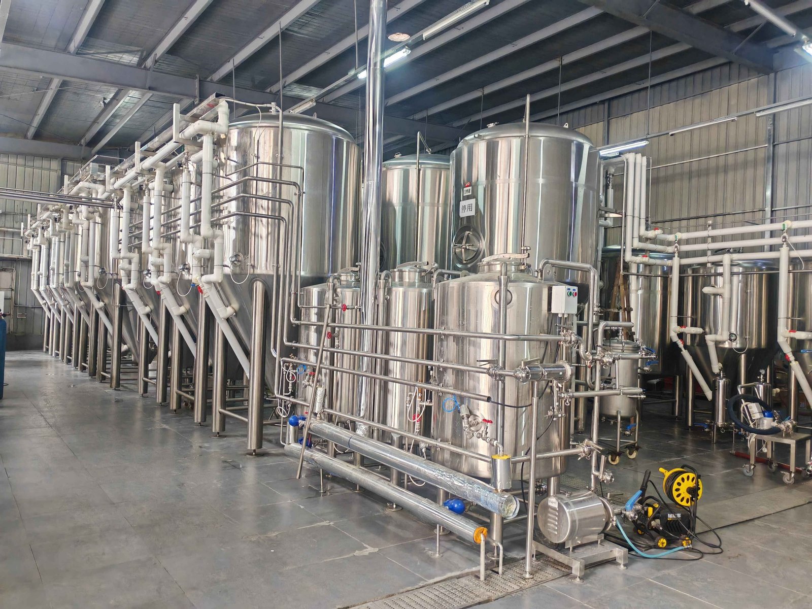 glycol pipeline