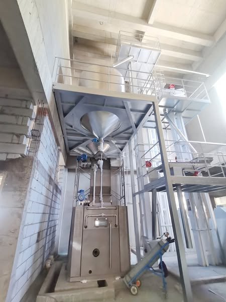 Wet Milling System