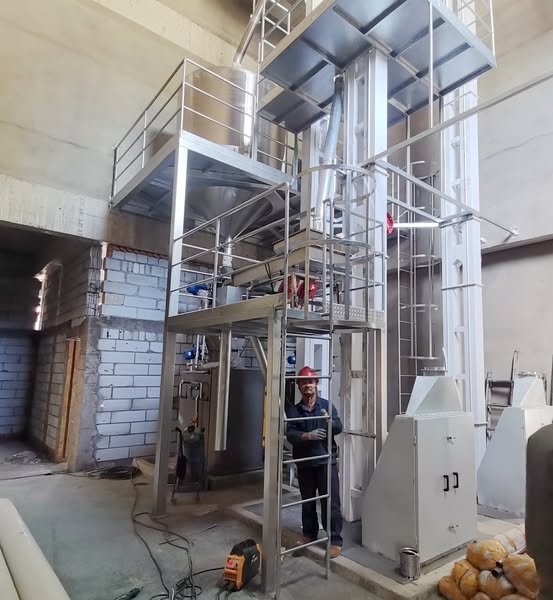 Wet Milling System