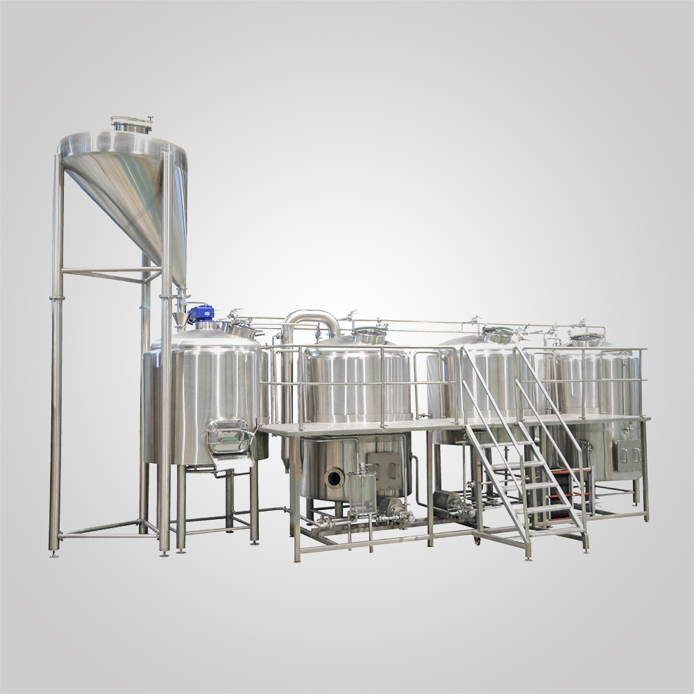 1200Ll cuatro recipientes
