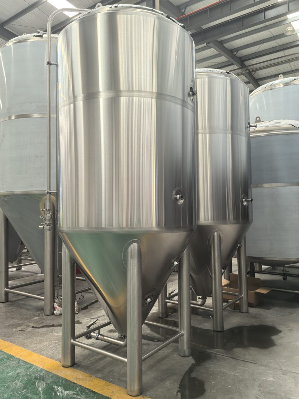 Fermentador de 1500 litros 3