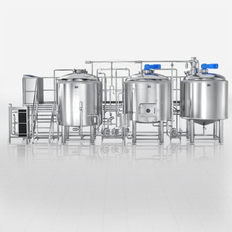 1500L three vessel