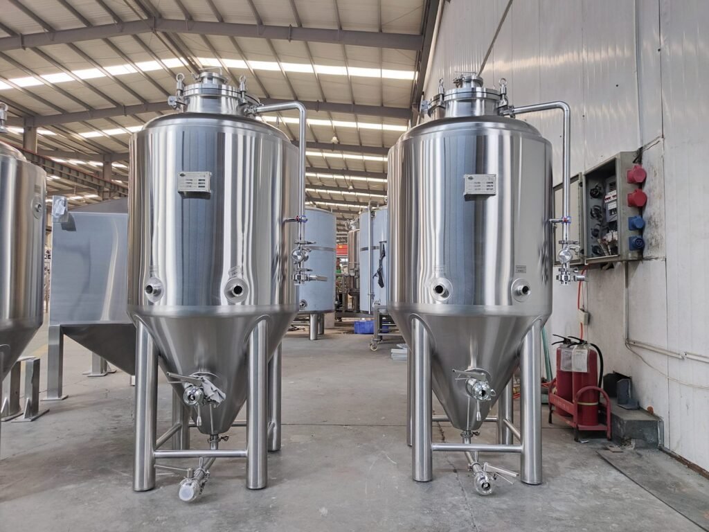 300L fermenter