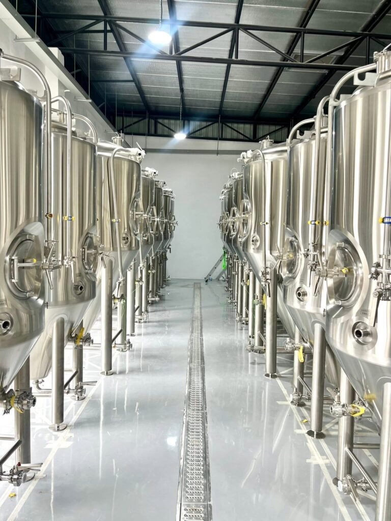 600L brewery equipment