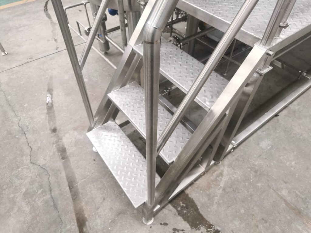 600L brewery equipment