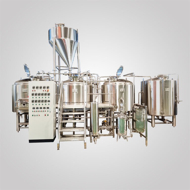 1000L Three Vessel Brewery Equipment