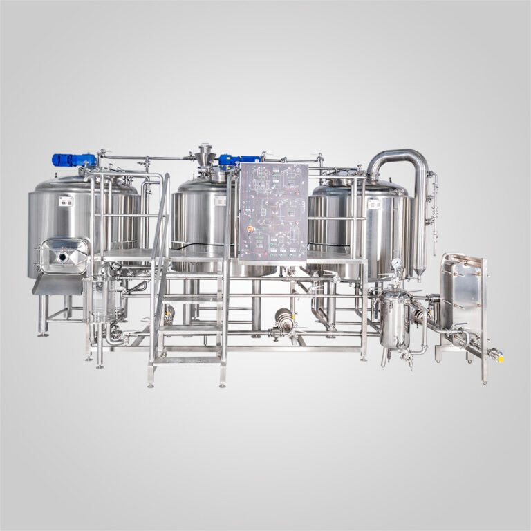 TT0023_1000L_stainless_steel_manual_three_vessels_steam_heated_brewhouse_brewery_equipment_19008