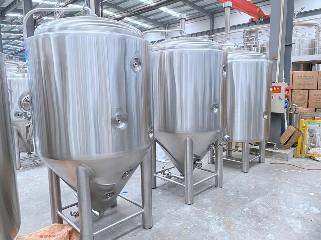 1000L kombucha equipment 9