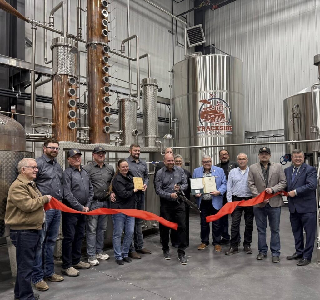 2000L Distillery Equipment