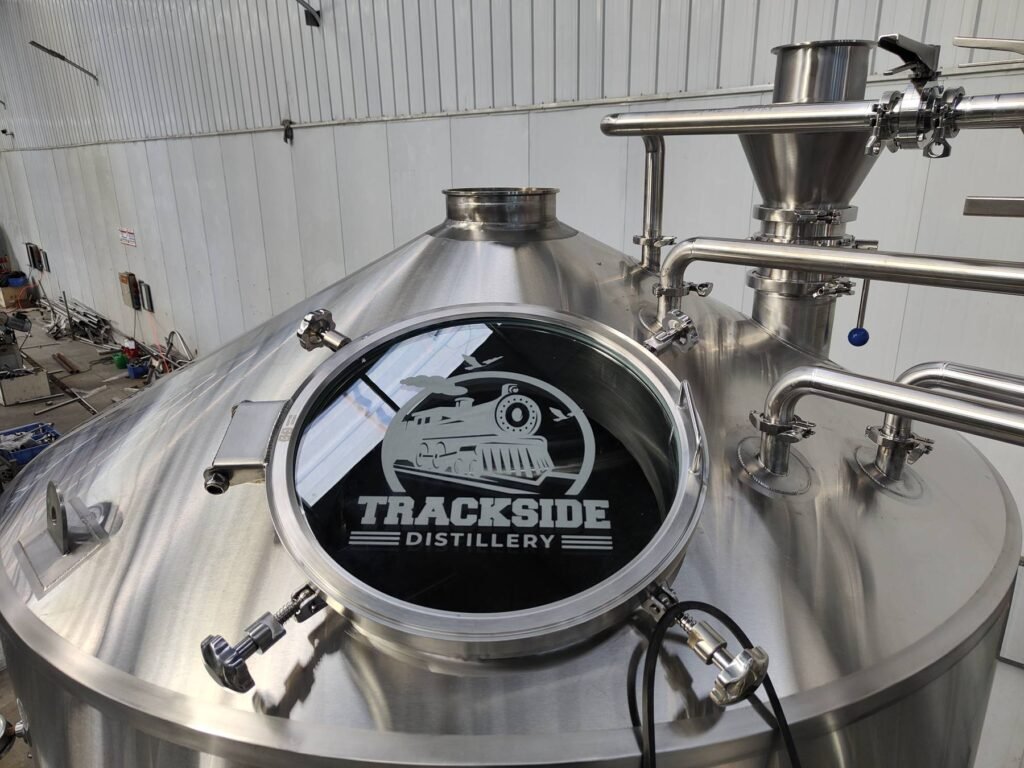2000L Distillery Equipment