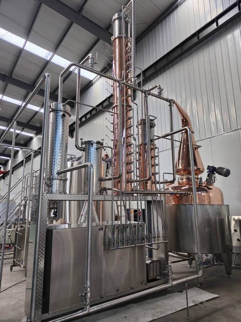 2000L Distillery Equipment