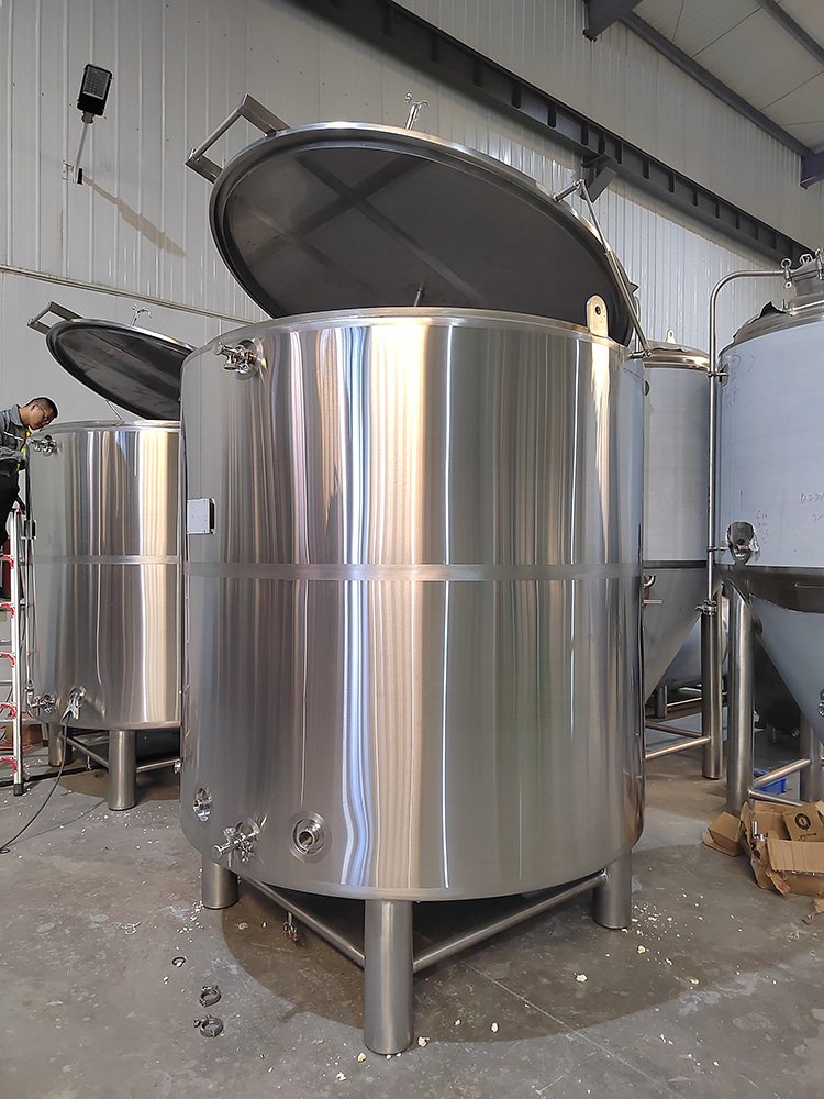 matériel de brassage de kombucha