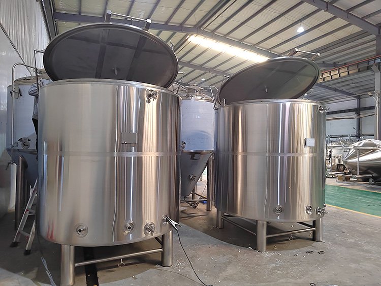 equipo para elaborar kombucha