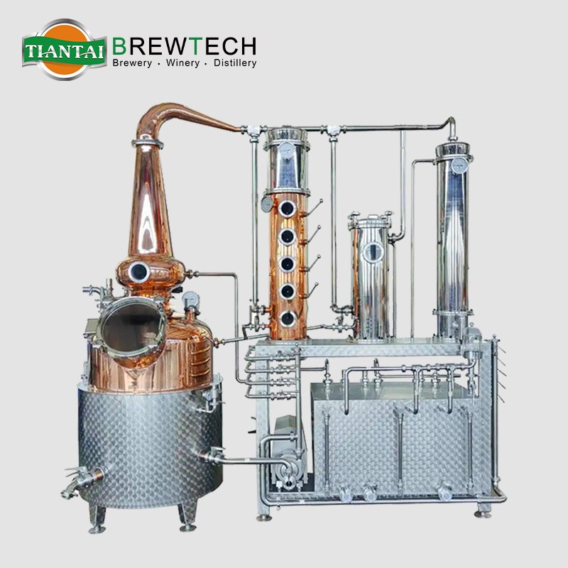 Distillation Equipment