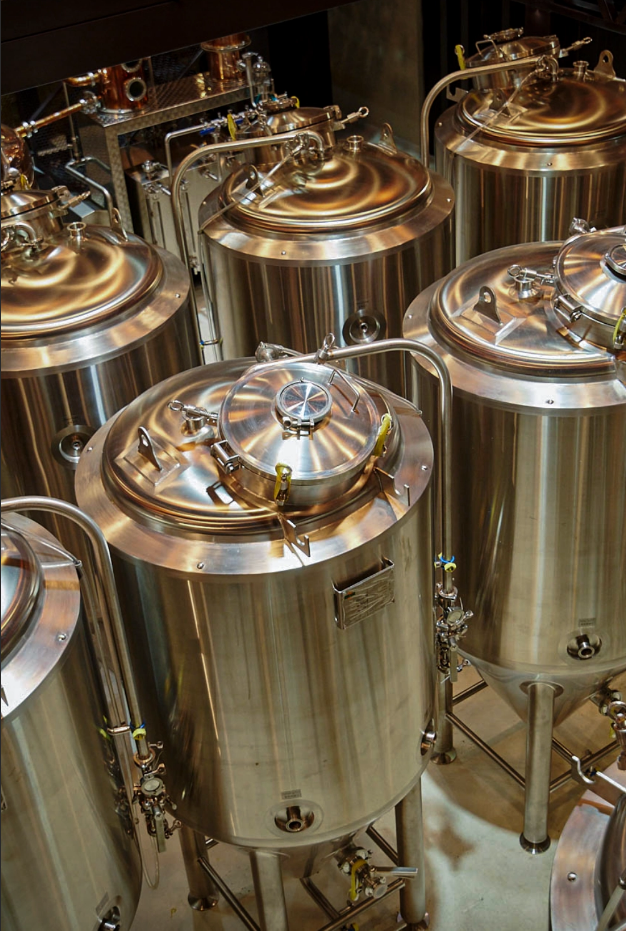 500L fermenter fermentation tank