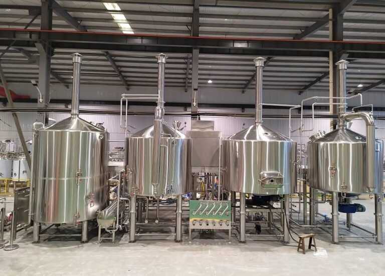 Brewhouse Platform